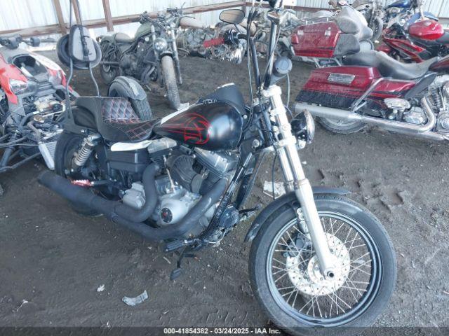  Salvage Harley-Davidson Fxdb