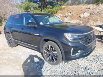  Salvage Volkswagen Atlas