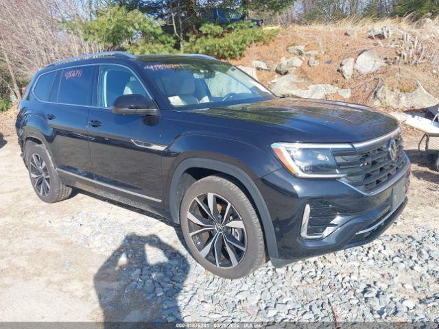  Salvage Volkswagen Atlas