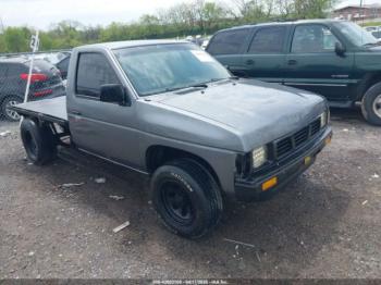  Salvage Nissan Truck