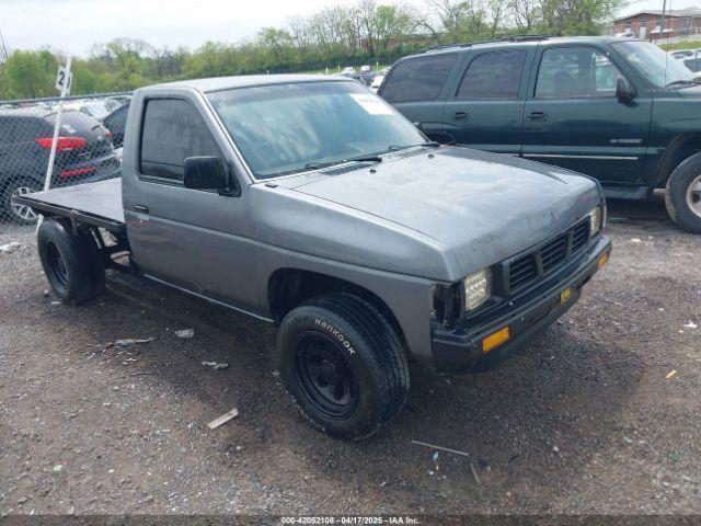  Salvage Nissan Truck