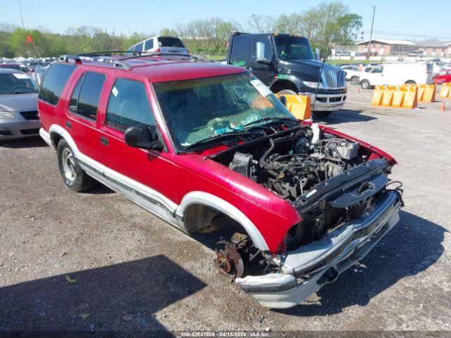  Salvage Chevrolet Blazer