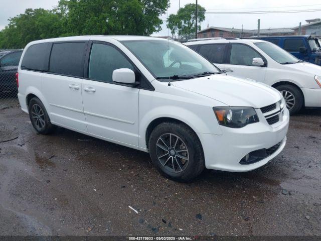  Salvage Dodge Grand Caravan