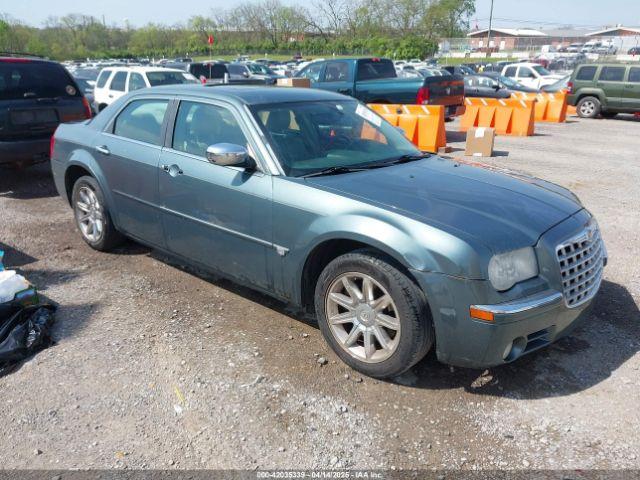  Salvage Chrysler 300c