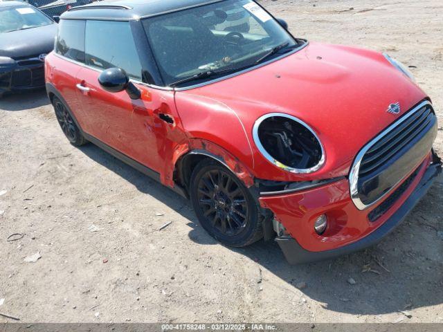  Salvage MINI Hardtop