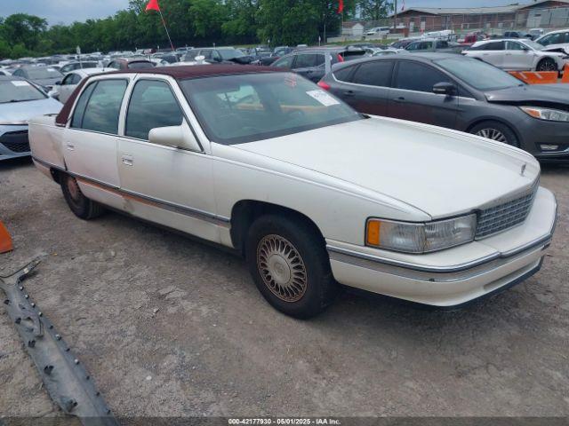  Salvage Cadillac DeVille