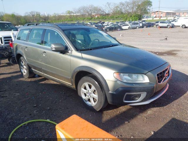  Salvage Volvo XC70