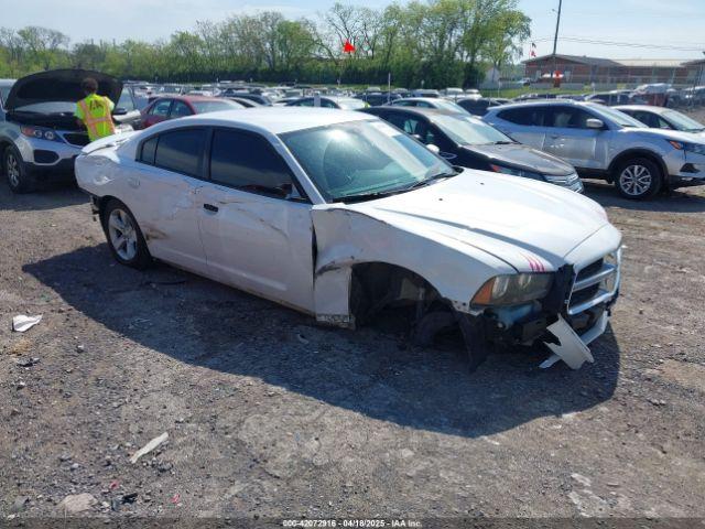  Salvage Dodge Charger