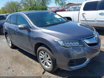  Salvage Acura RDX