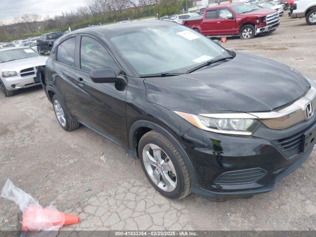  Salvage Honda HR-V