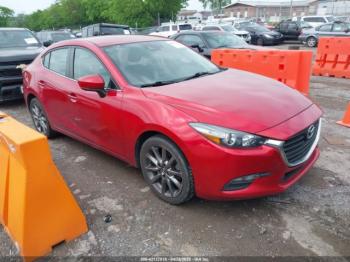  Salvage Mazda Mazda3