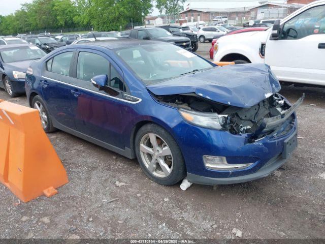  Salvage Chevrolet Volt