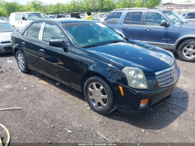 Salvage Cadillac CTS