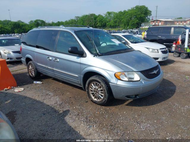 Salvage Chrysler Town & Country