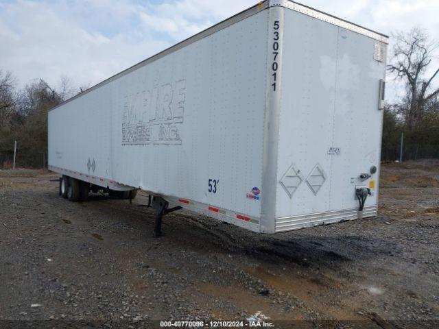  Salvage Utility Trailer Mfg Utility Trailer Mfg