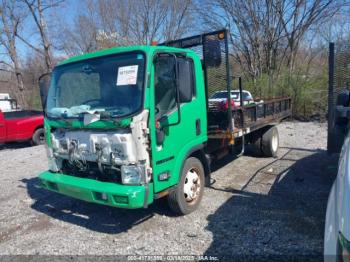 Salvage Isuzu Npr Hd Gas Reg