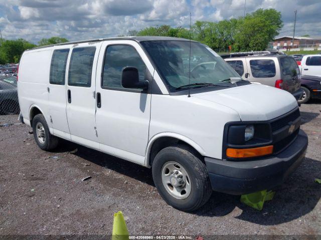  Salvage Chevrolet Express