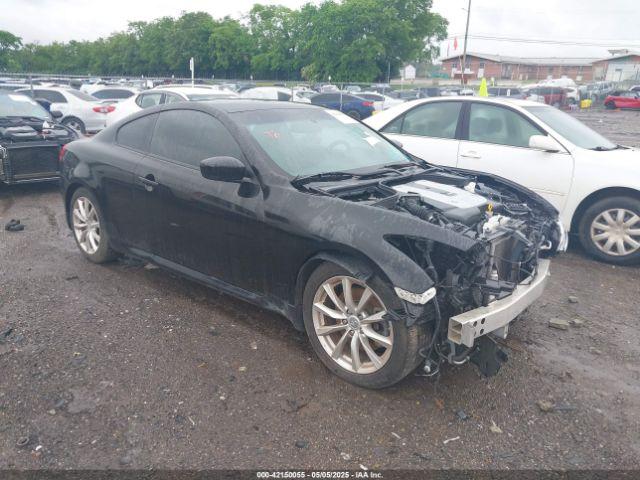  Salvage INFINITI G37