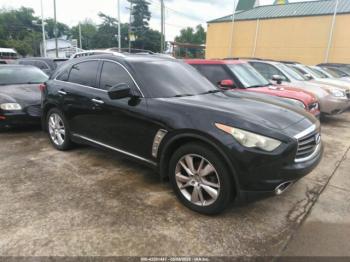 Salvage INFINITI Fx