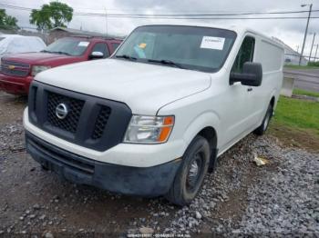  Salvage Nissan Nv