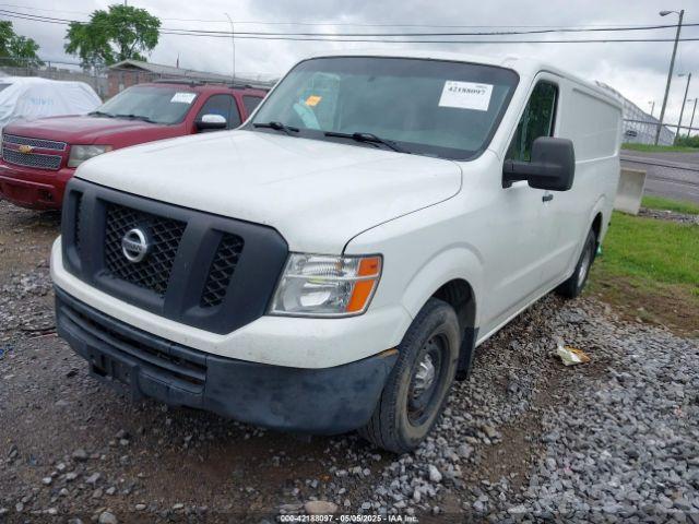  Salvage Nissan Nv