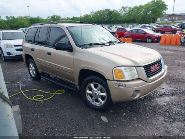  Salvage GMC Envoy