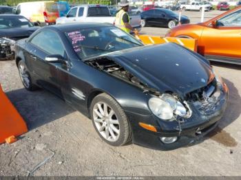  Salvage Mercedes-Benz S-Class