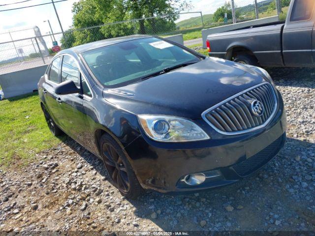  Salvage Buick Verano