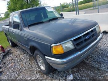  Salvage Ford Ranger