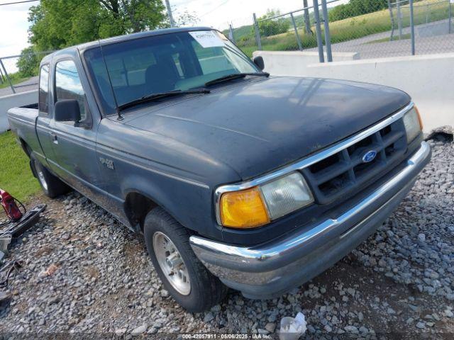  Salvage Ford Ranger
