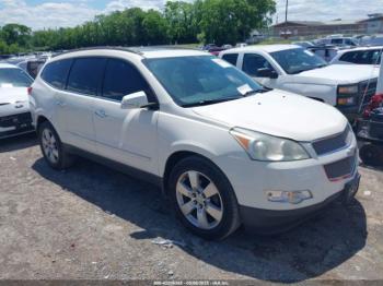  Salvage Chevrolet Traverse