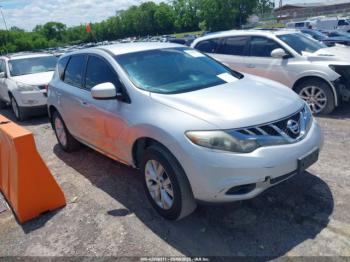  Salvage Nissan Murano