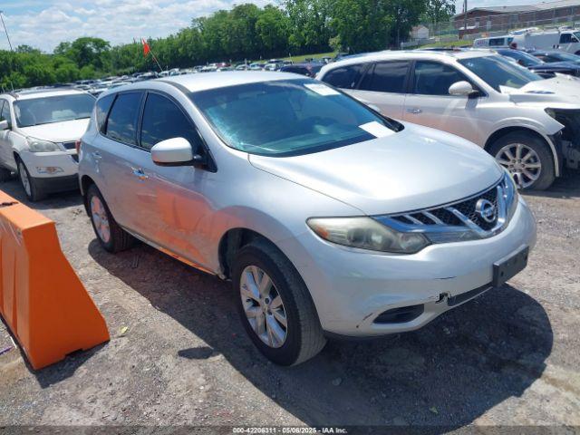  Salvage Nissan Murano