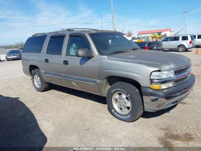  Salvage Chevrolet Suburban 1500
