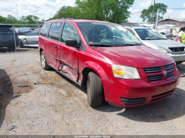  Salvage Dodge Grand Caravan