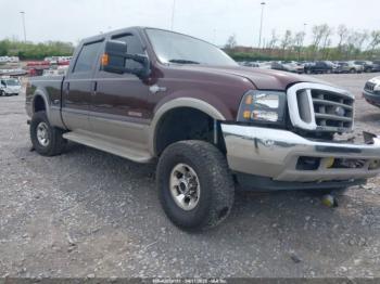  Salvage Ford F-250