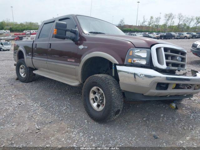  Salvage Ford F-250