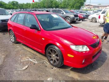  Salvage Mazda Protege5