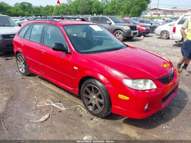  Salvage Mazda Protege5