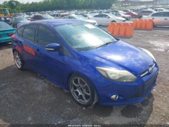  Salvage Ford Focus St