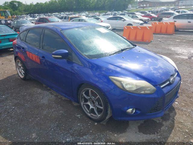  Salvage Ford Focus St
