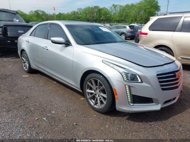  Salvage Cadillac CTS