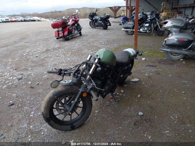  Salvage Honda Cmx500