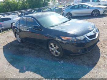  Salvage Acura TSX