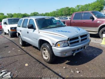  Salvage Dodge Durango