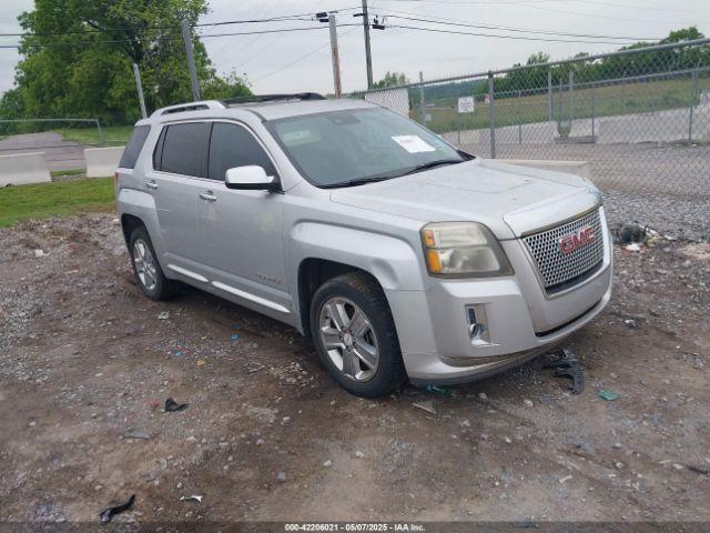  Salvage GMC Terrain
