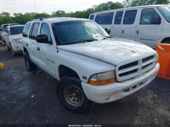  Salvage Dodge Durango