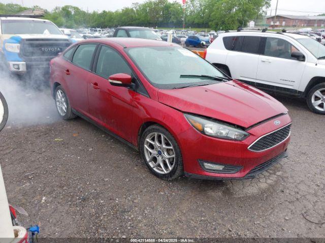  Salvage Ford Focus