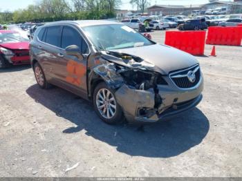  Salvage Buick Envision