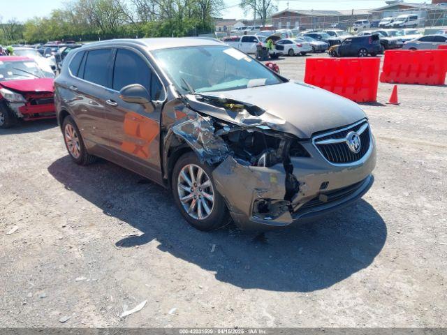  Salvage Buick Envision